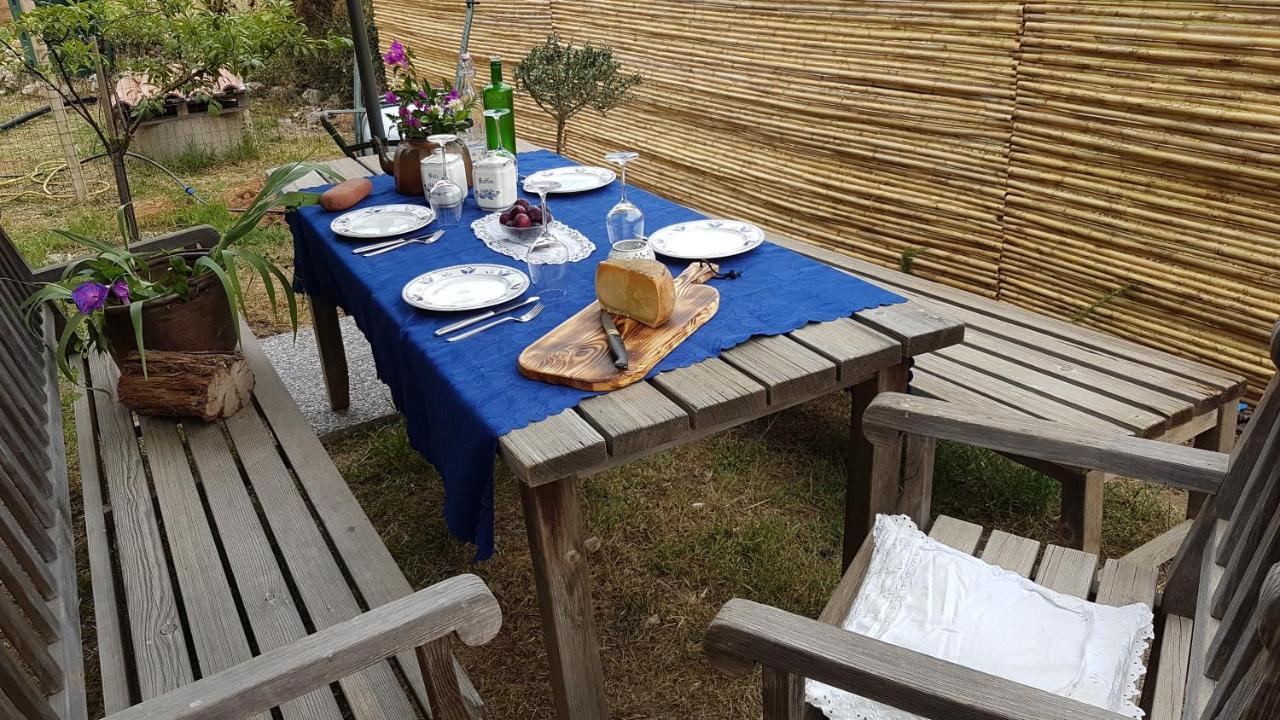 Apartament Il Rustico Fluminimaggiore Zewnętrze zdjęcie