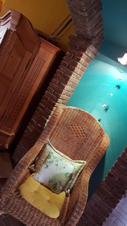 Apartament Il Rustico Fluminimaggiore Zewnętrze zdjęcie