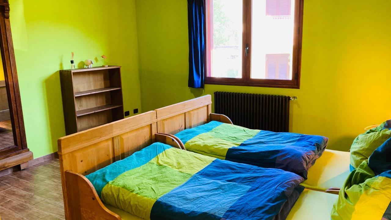 Apartament Il Rustico Fluminimaggiore Zewnętrze zdjęcie
