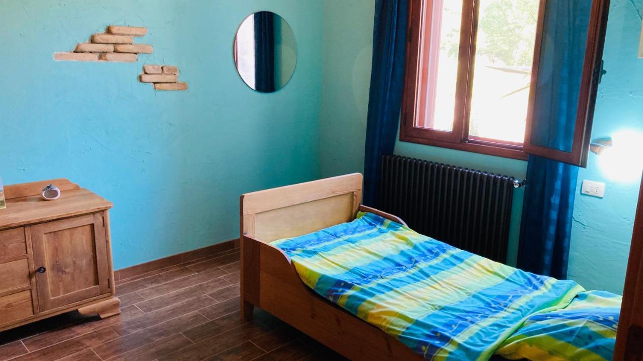 Apartament Il Rustico Fluminimaggiore Zewnętrze zdjęcie