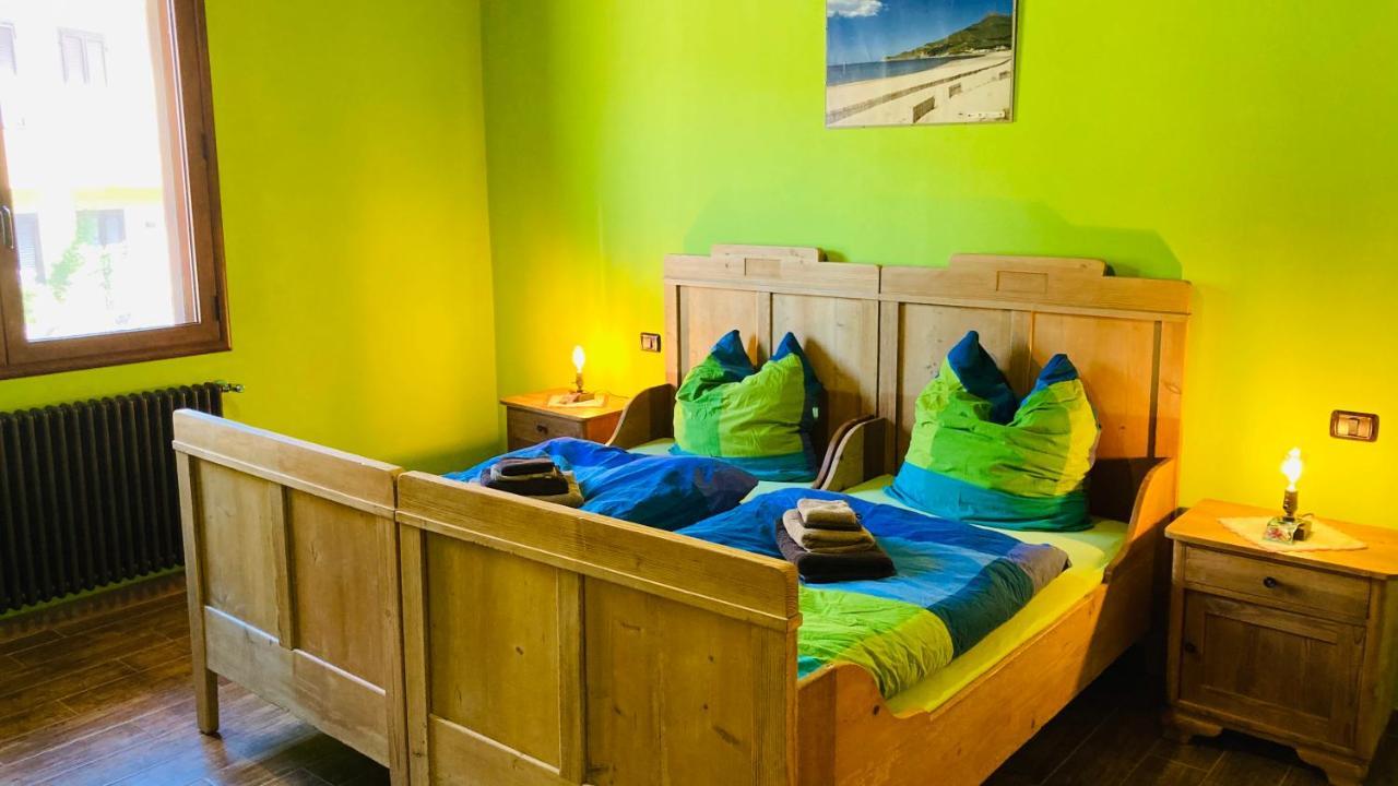 Apartament Il Rustico Fluminimaggiore Zewnętrze zdjęcie
