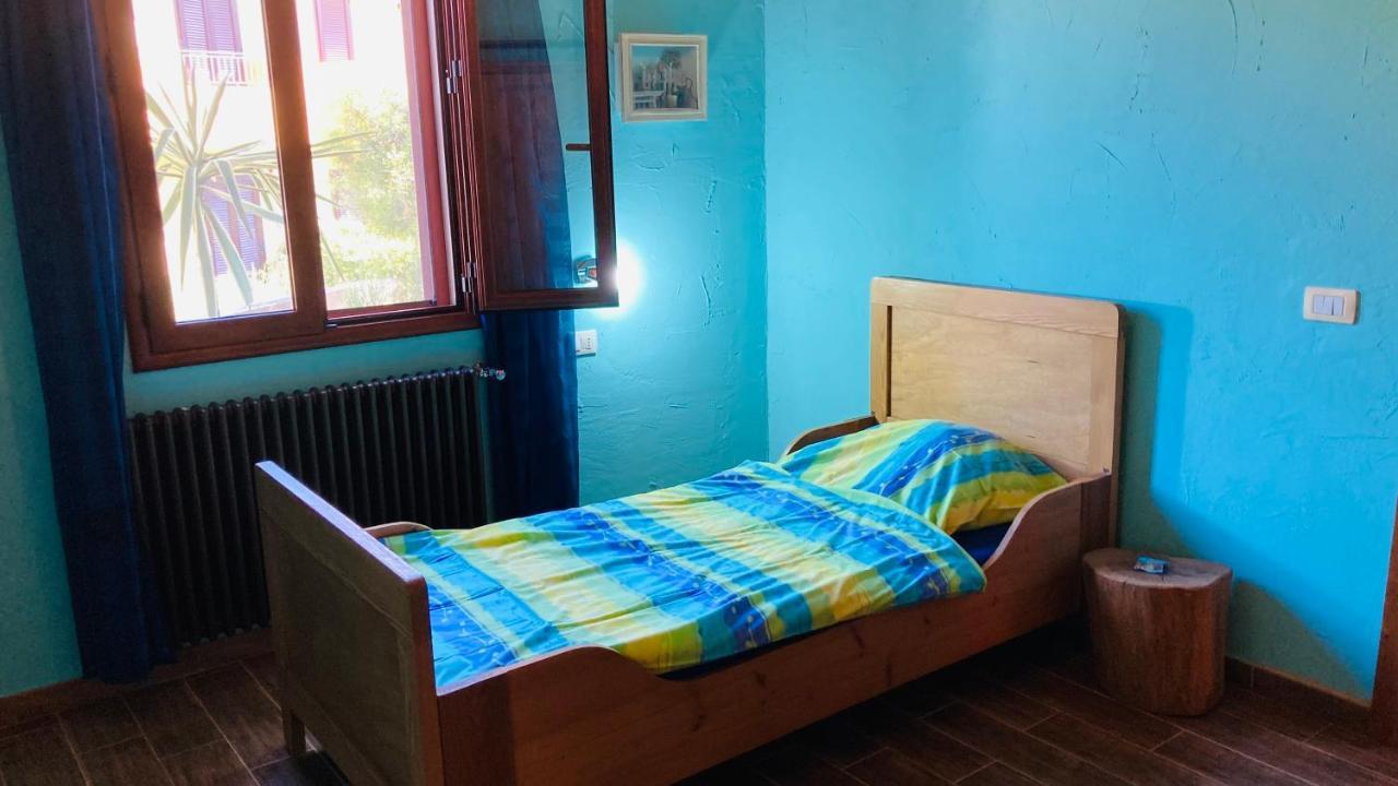 Apartament Il Rustico Fluminimaggiore Zewnętrze zdjęcie
