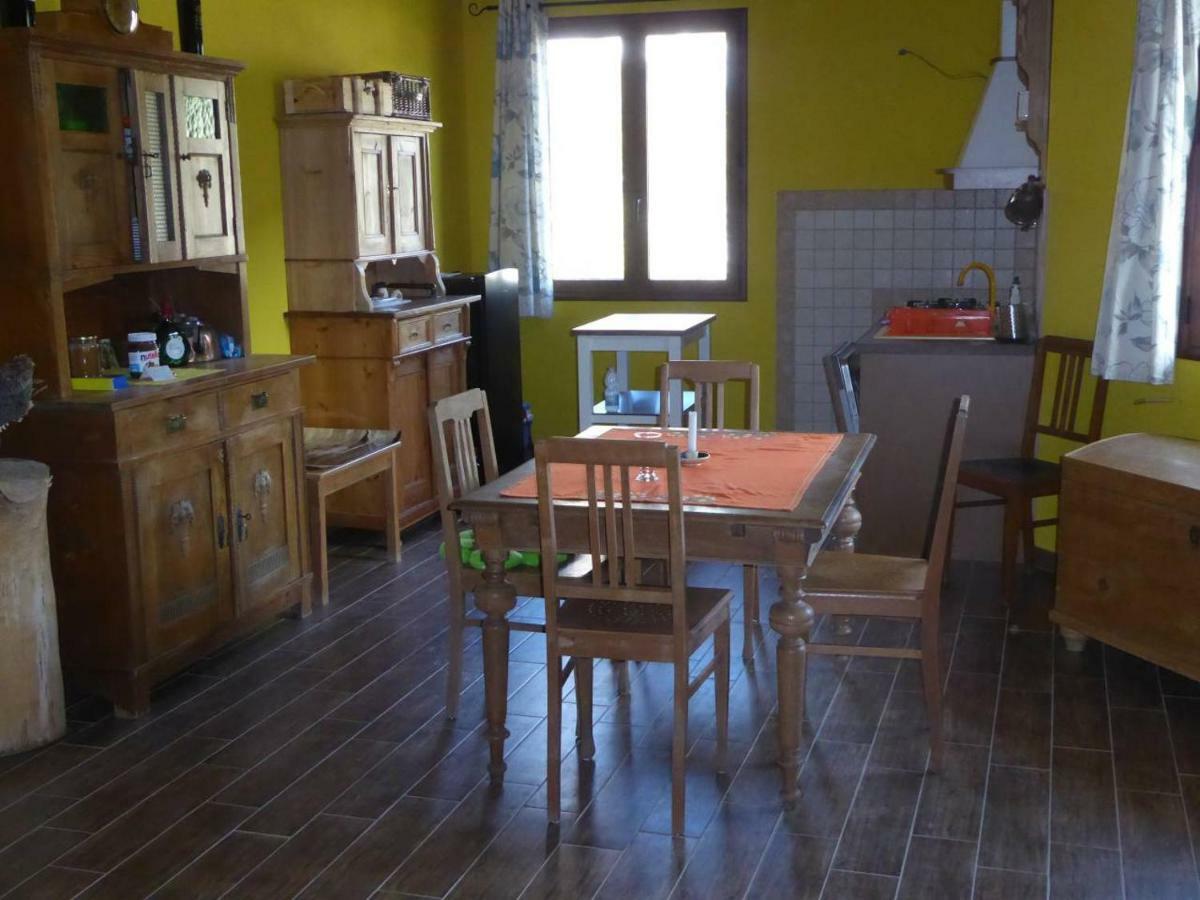 Apartament Il Rustico Fluminimaggiore Zewnętrze zdjęcie