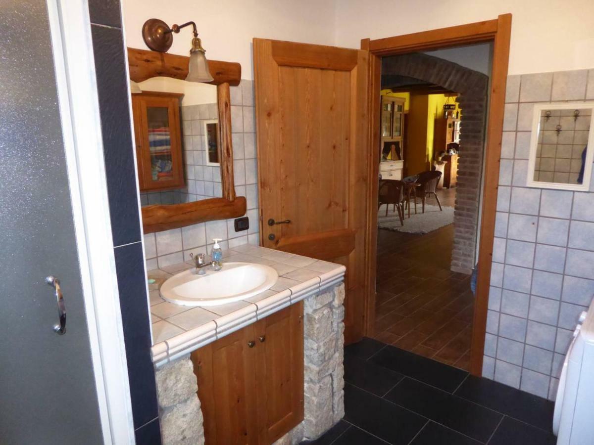 Apartament Il Rustico Fluminimaggiore Zewnętrze zdjęcie