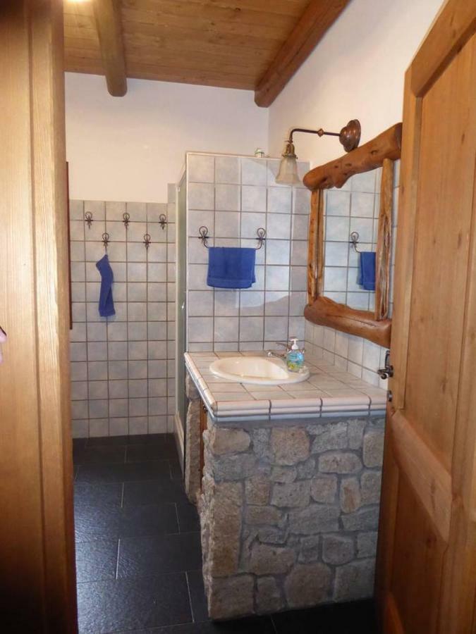 Apartament Il Rustico Fluminimaggiore Zewnętrze zdjęcie