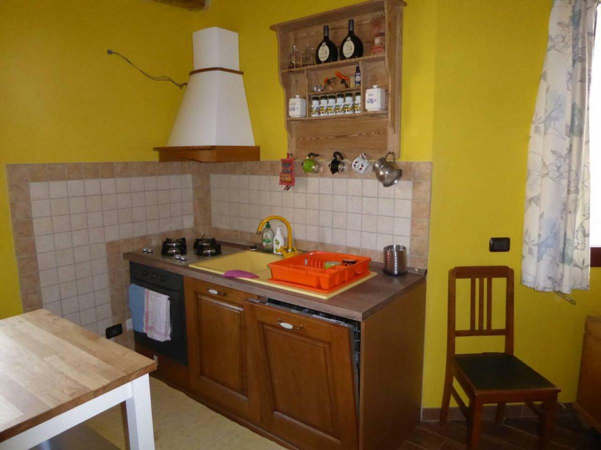 Apartament Il Rustico Fluminimaggiore Zewnętrze zdjęcie