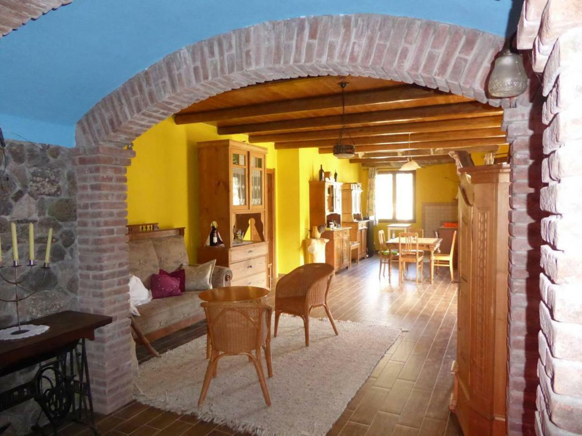 Apartament Il Rustico Fluminimaggiore Zewnętrze zdjęcie