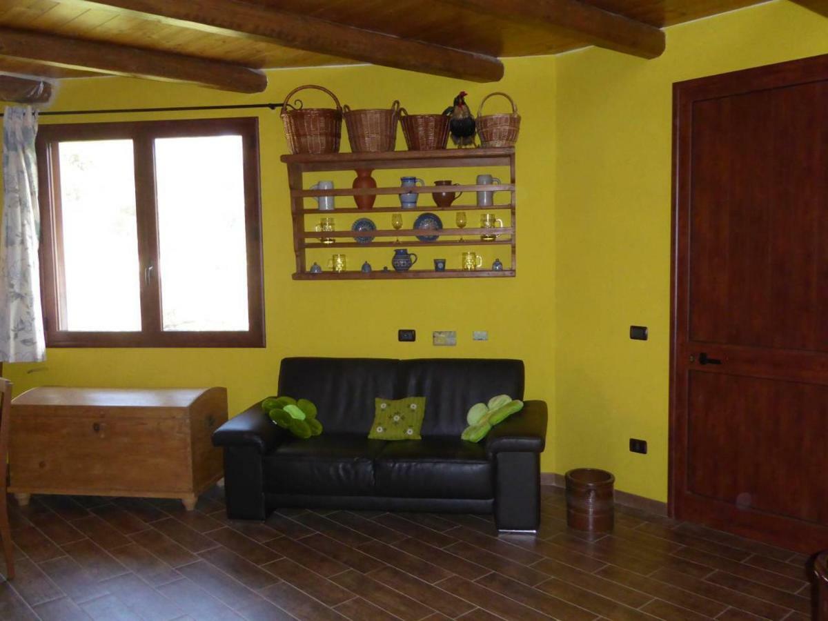 Apartament Il Rustico Fluminimaggiore Zewnętrze zdjęcie